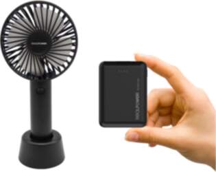 RealPower Mobile Bundle Ventilator + PB-10000