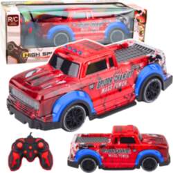 LEANToys Remote Controlled Car RC Off-Road