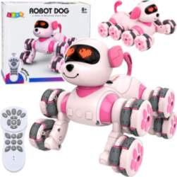 Remote-Controlled RC Robot Dog – 8