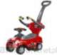 Ride-on with guide red