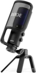 RODE NT-USB+ Black Studio microphone