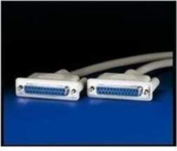 ROLINE RS232 Cable, F - F