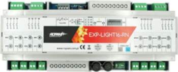 Rose&Tulipani ROPAM LIGHTING CONTROLLER EXP-LIGHT16-RN