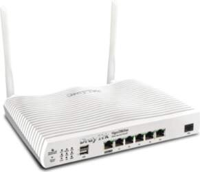 DrayTek Vigor 2865ax wireless router Gigabit