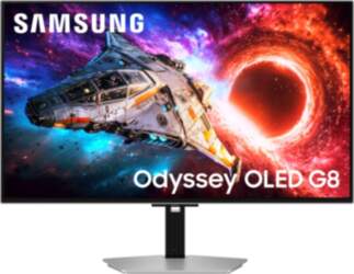 Samsung G80SH computer monitor 81.3