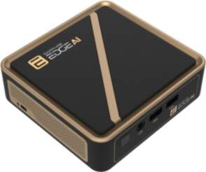 Sapphire EDGE AI 350 Barebone DDR5