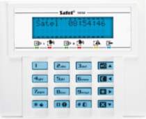 Satel VERSA-LCD-BL security access control system