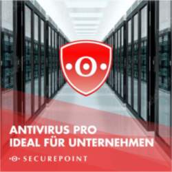 Securepoint Antivirus PRO ab 100 Devices