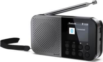 Sharp DR-P520 Personal Digital Grey
