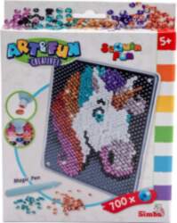 Simba Art & Fun Sequin Einhorn