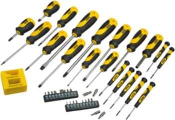 Stanley | Screwdriver Set in Bag
