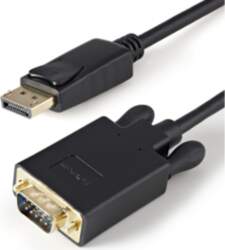 StarTech.com 3 ft DisplayPort to