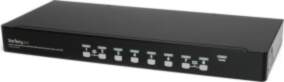 StarTech.com 8 Port 1U Rackmount