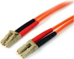 StarTech.com Fiber Optic Cable -