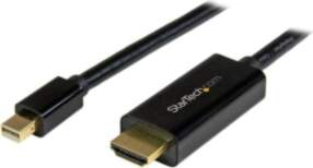 StarTech.com Mini DisplayPort to HDMI