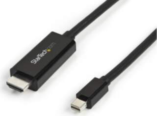 StarTech.com Mini DisplayPort to HDMI