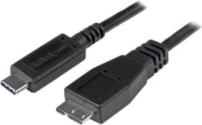 StarTech.com USB-C to Micro-B Cable