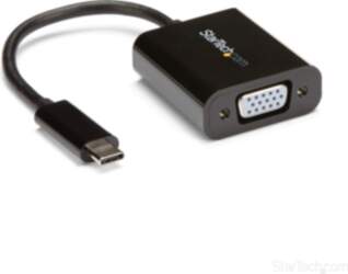 StarTech.com USB-C to VGA Adapter