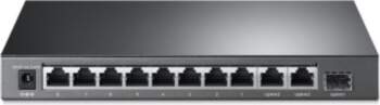 TP-Link 8-Port 10/100Mbps + 3-Port Gigabit