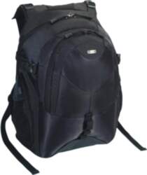 Targus TEB01 backpack Black Nylon