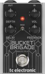 TC Electronic Bucket Brigade Analog Delay