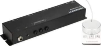 TC Electronic Monitor Pilot - volume