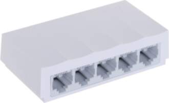 TP-LINK LS1005 network switch Unmanaged Fast