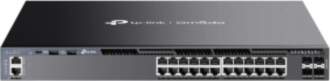 TP-Link Omada 24-Port Gigabit Stackable L3