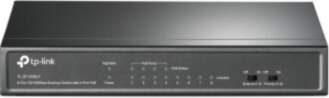 TP-LINK TL-SF1008LP network switch Unmanaged Fast