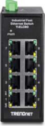 No name Trendnet TI-ELC80 network switch