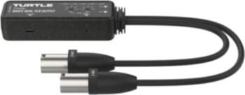 Turtle AV Turtle Dual XLR Output