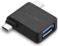 Ugreen 2 in 1 Adapter Micro