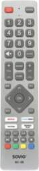 Universal Remote Control for SHARP TVs