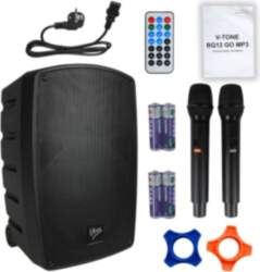 V-TONE BQ12 GO MP3 - active