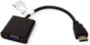 Value Cableadapter, HDMI M - VGA