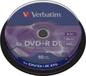 Verbatim VB-DPD55S1
