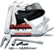 Victorinox SwissTool Plus Multi-tool knife