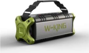 W-KING D8 wireless Bluetooth speaker