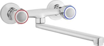 Deante Wall-mounted kitchen faucet