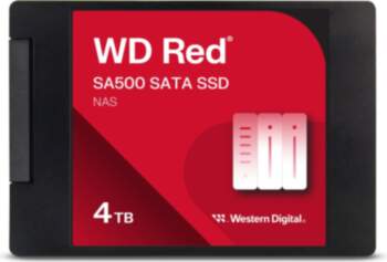 Western Digital SSD WD Red 2