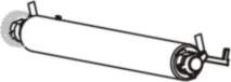 Zebra 105934-034 printer kit