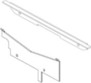 Zebra P1014133 printer kit