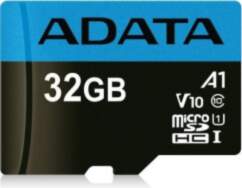A-Data ADATA 32GB, microSDHC, Class 10