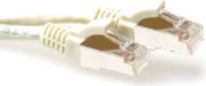 ACT FB7430 networking cable Ivory 30