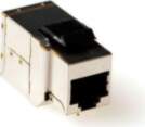 ACT Keystone Coupler RJ-45 shielded CAT5E
