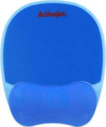 Activejet gel mouse pad blue