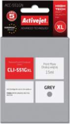 Activejet ink for Canon CLI-551G