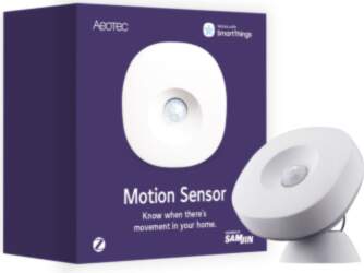 Aeotec Motion Sensor, Zigbee | AEOTEC