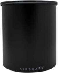 Airscape aroma container, galvanized, matte