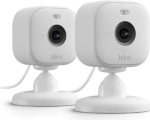 Amazon Blink Mini 2 White